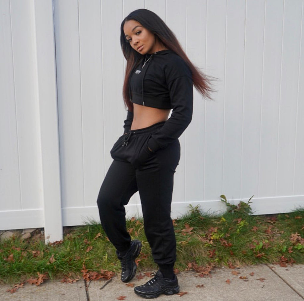 Cozy Szn Crop Sweater