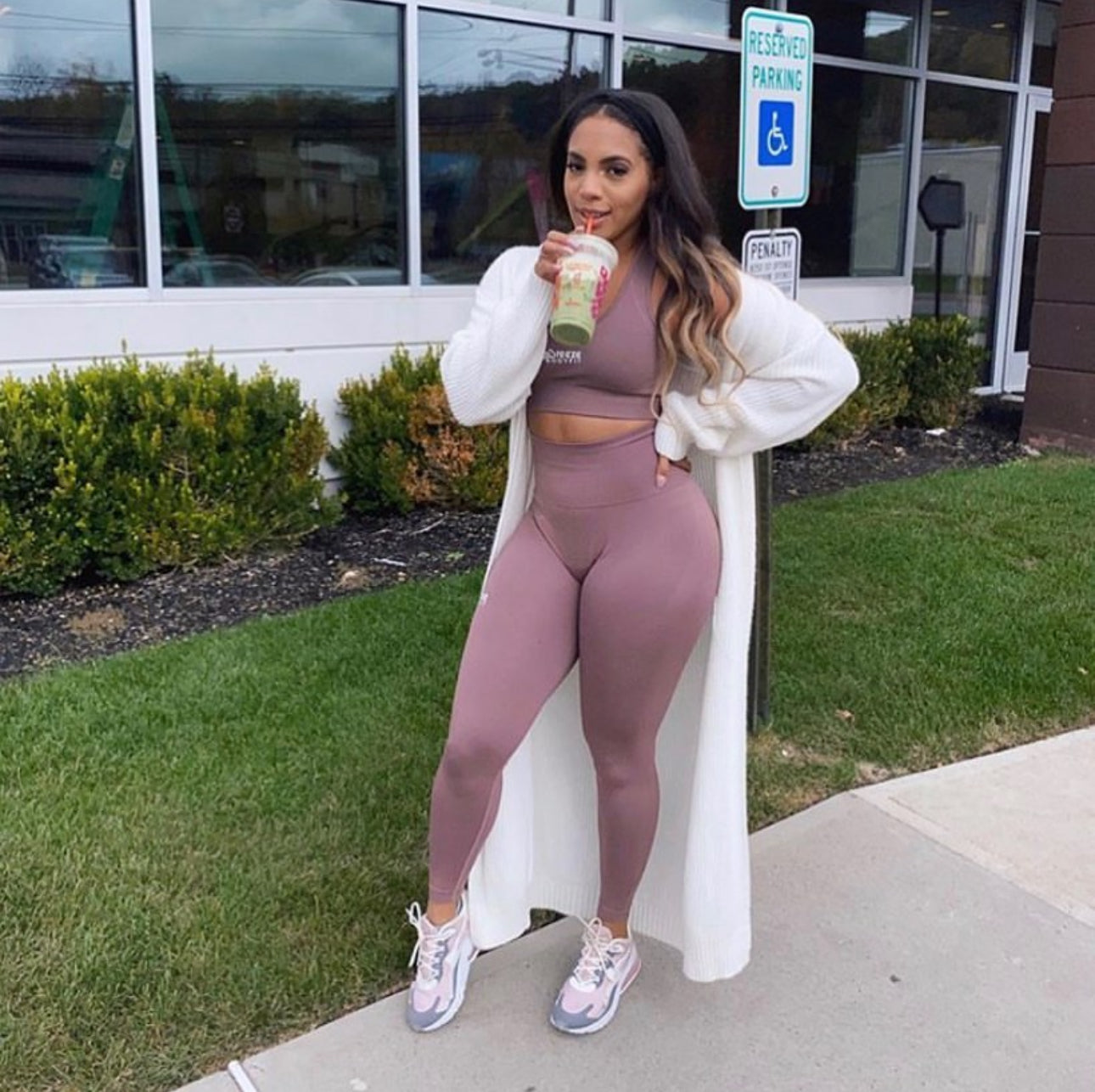 Mocha Leggings