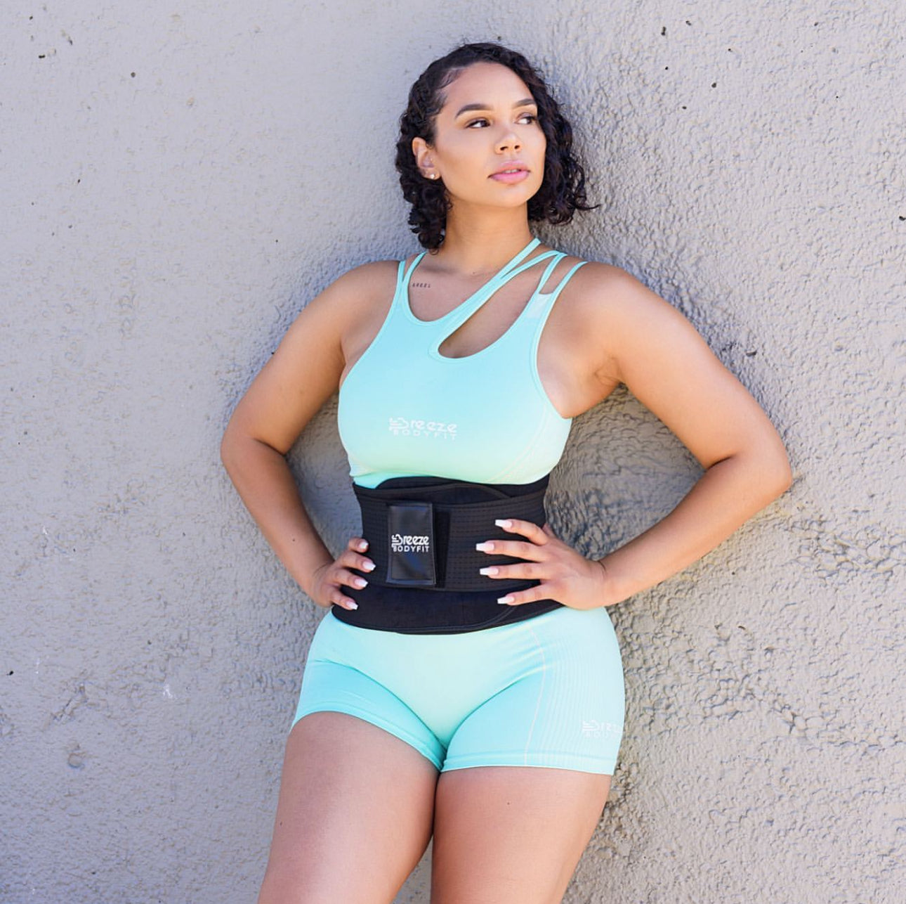 Aqua Shorts