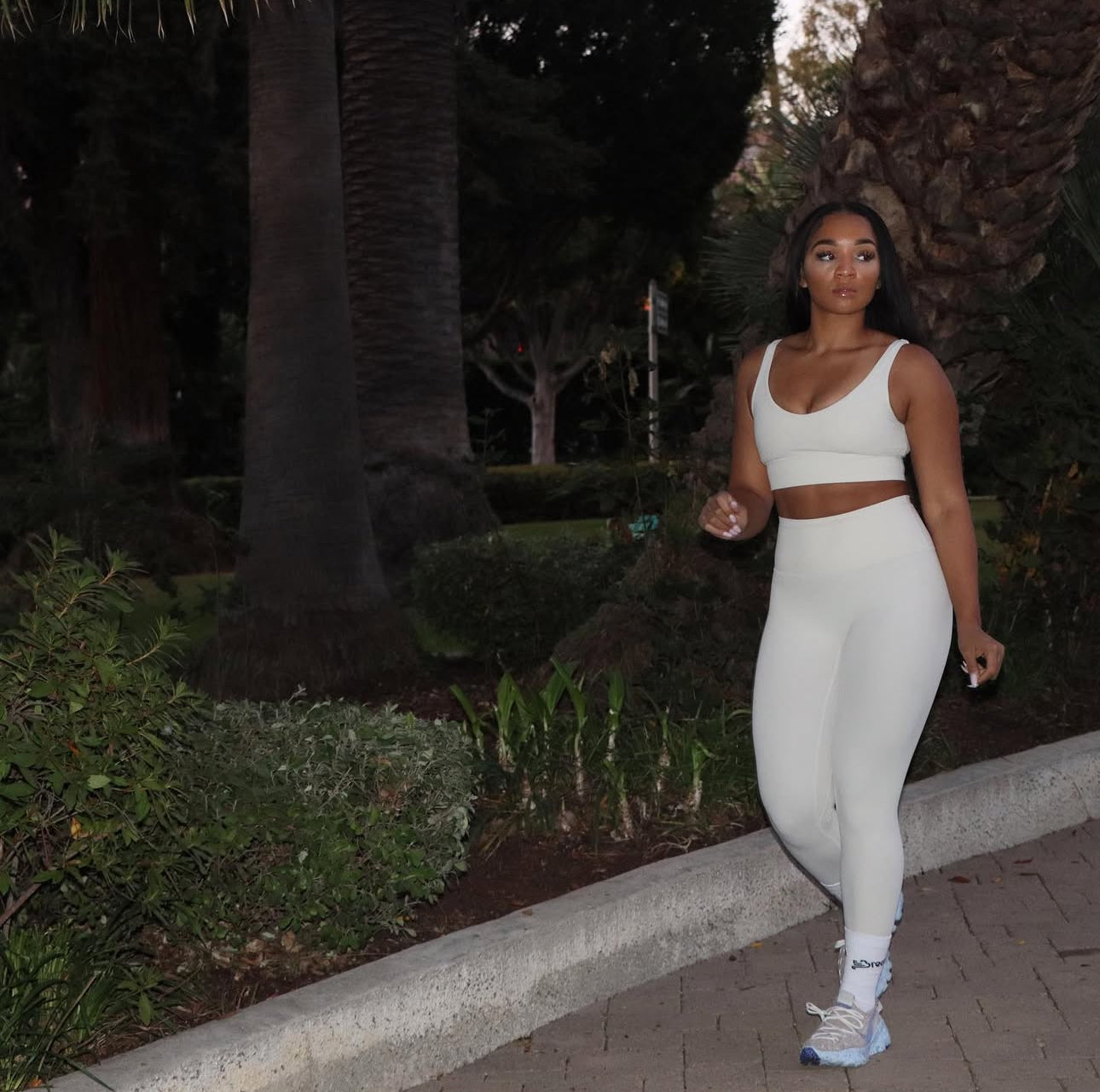 Breeze Compression Leggings