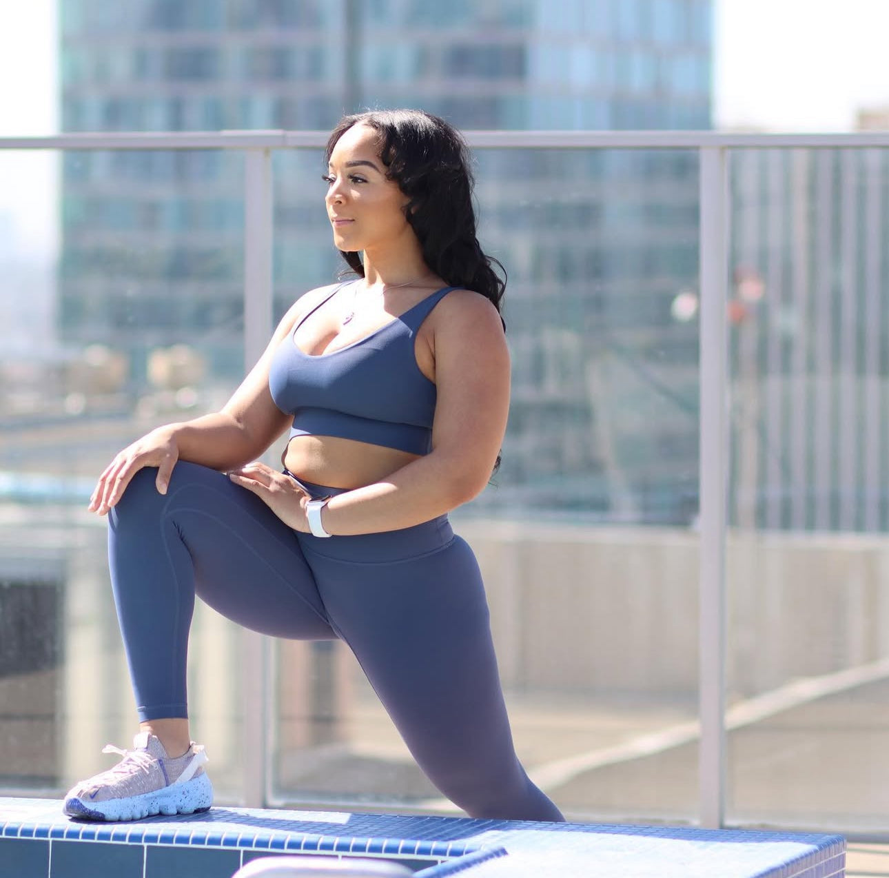 Breeze Compression Leggings
