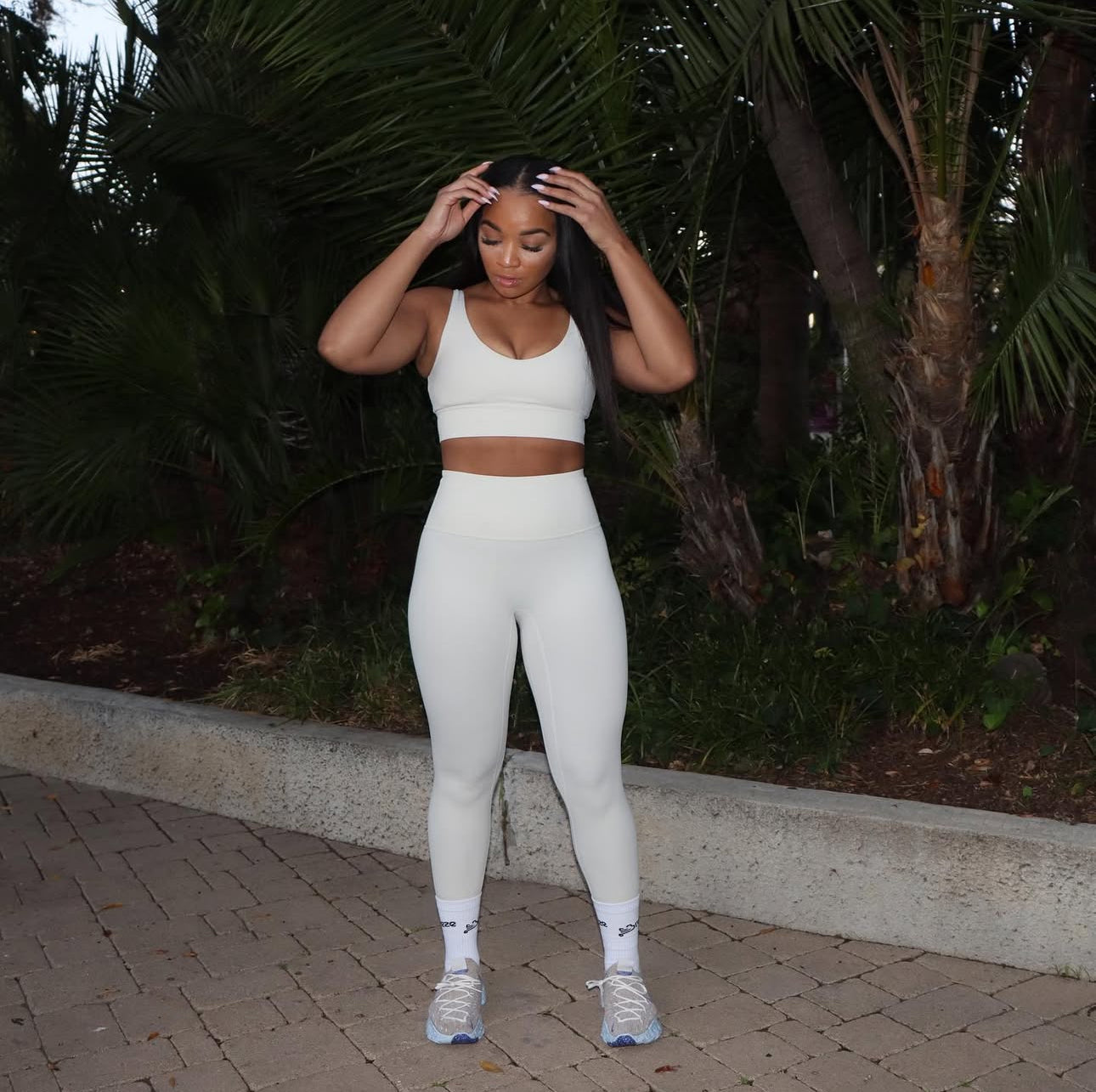 Breeze Compression Leggings