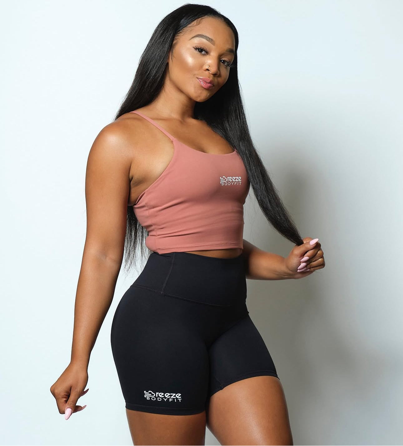 Basic Breeze Tank Top