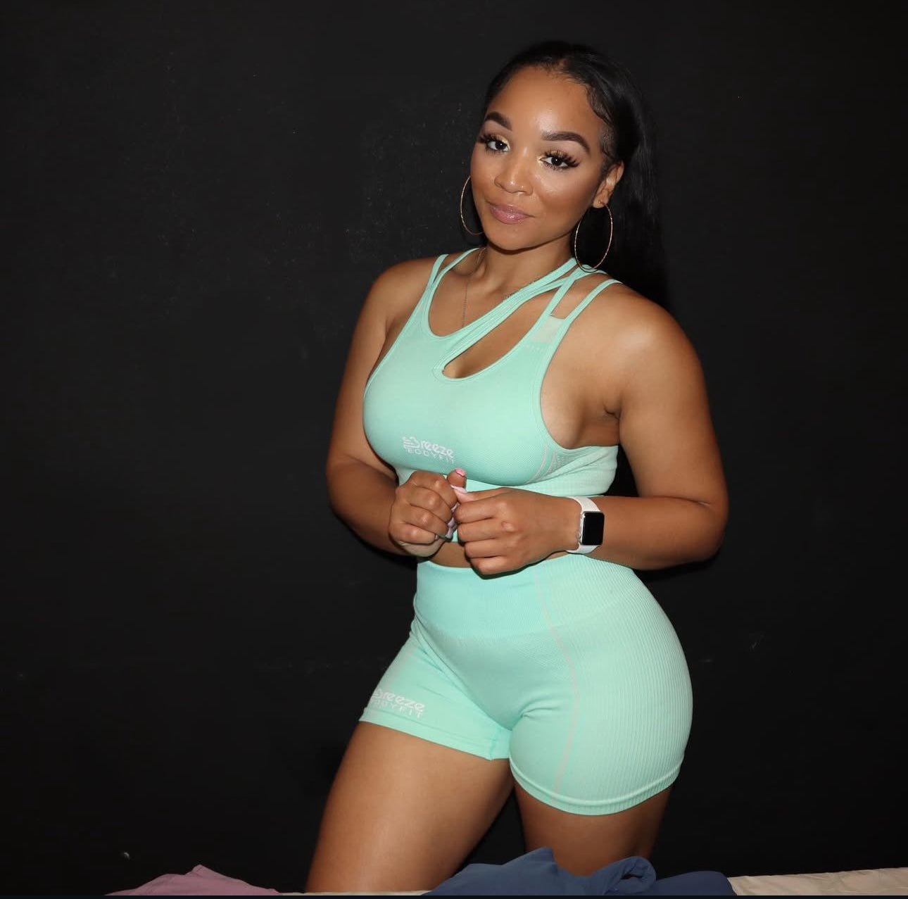 Aqua Shorts
