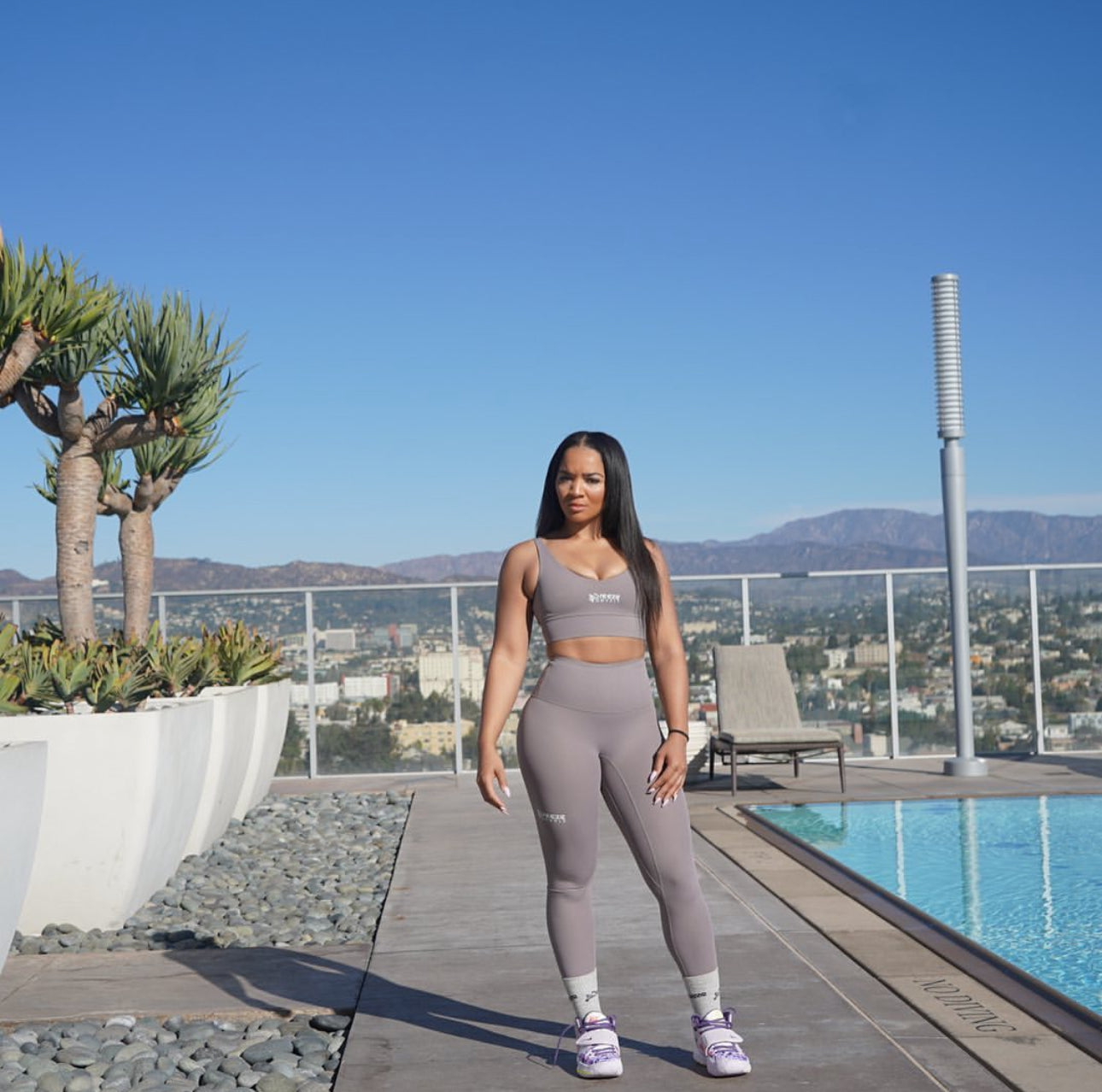 Breeze Compression Leggings
