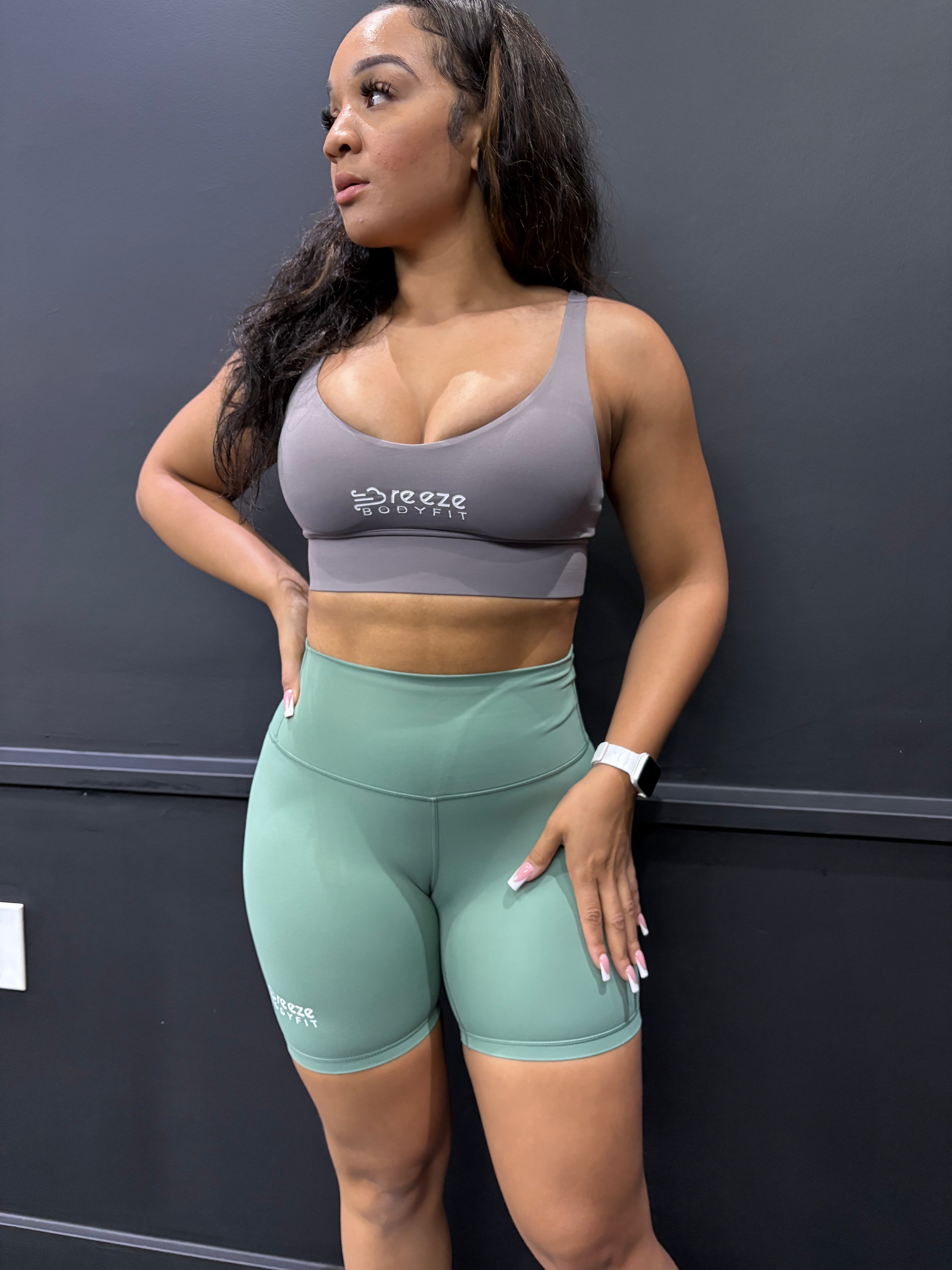 Breeze Compression Shorts
