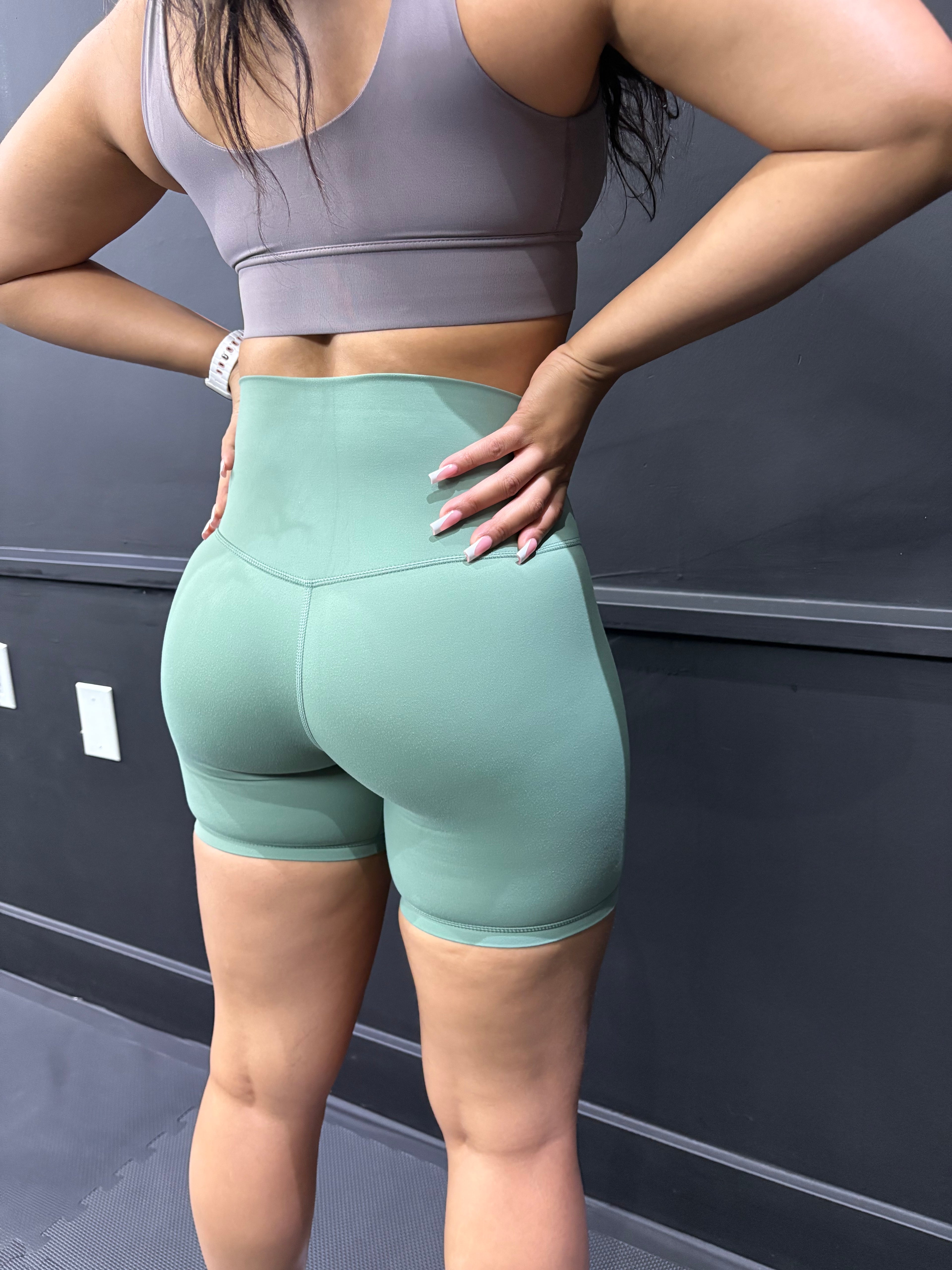 Breeze Compression Shorts