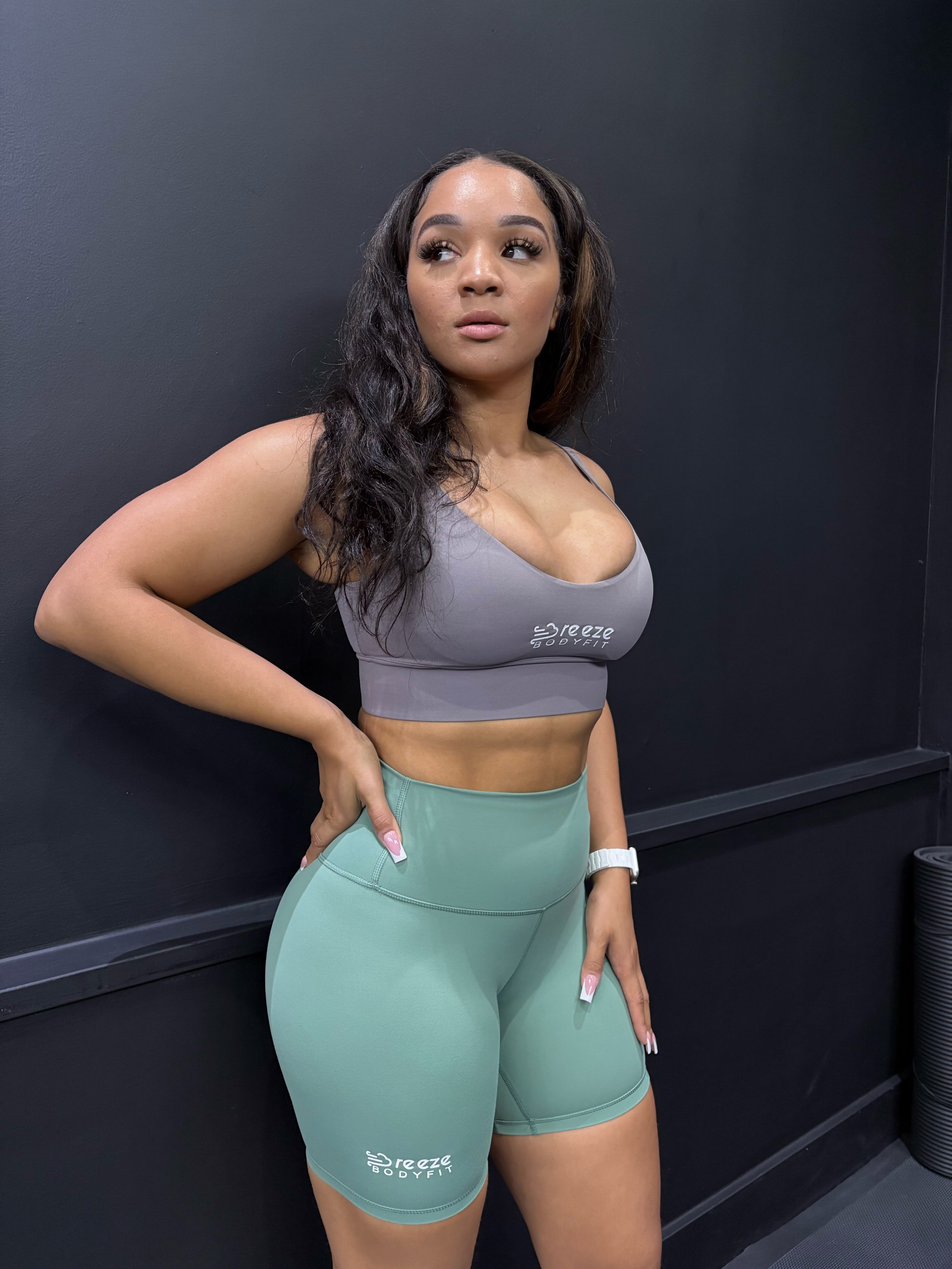 Breeze Compression Shorts
